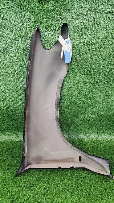 х5: Переднее левое BMW, 2002 г., Б/у, Оригинал — 2