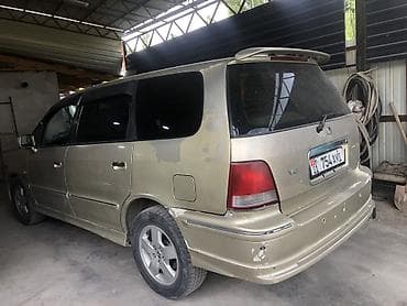купить авто мазда трибют: Honda Odyssey: 1998 г., 3 л, Автомат — 4