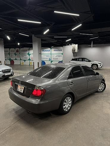 тойота камри 45: Toyota Camry: 2005 г., 2.4 л, Автомат, Бензин, Седан — 8
