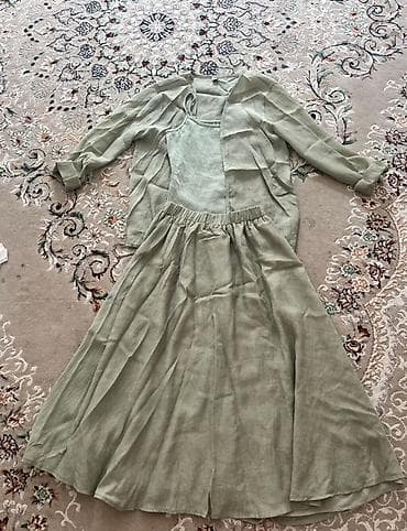 Женская капсула в белой/молочной гамме: 1) Комплект жилет + мини-юбка — 9