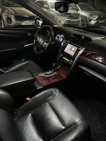 машина камри 50: Toyota Camry: 2012 г., 2.5 л, Автомат, Бензин, Седан — 2