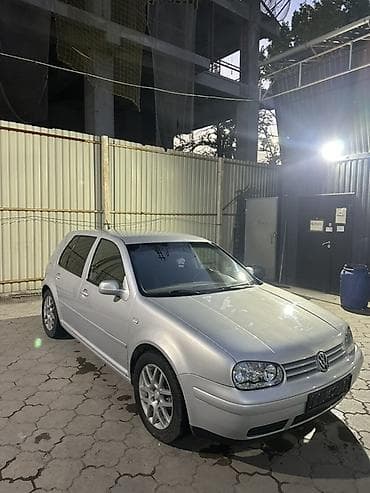 lada 2113: Volkswagen Golf: 2003 г., 1.6 л, Автомат, Бензин, Хэтчбэк — 3