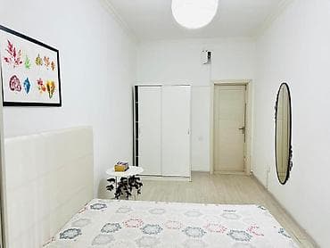 osh flat: 2 комнаты, Без подселения — 3