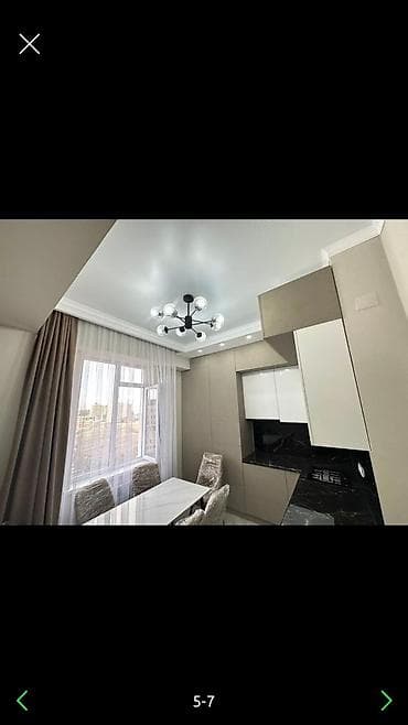 11: 3 комнаты, 93 м², 11 этаж — 2