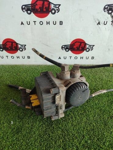 система форсунок: ABS DAF — 3