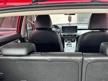 eclipse cross: Geely : 2023 г., 1.5 л, Автомат, Бензин, Кроссовер — 1
