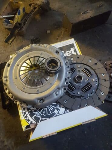 сцепления: Сцепление в сборе — 5