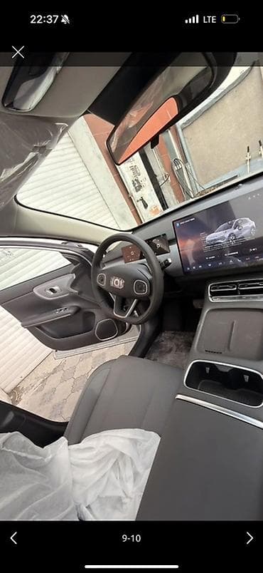 улан 2 купить: Changan Qiyuan Q05: 2026 г., 1.5 л, Автомат, Электромобиль, Кроссовер — 10