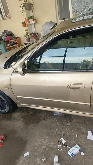 бамперы хонда акорд: Honda Accord: 2001 г., 2.3 л, Автомат, Газ, Седан — 3