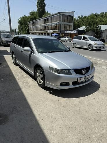нокен: Honda Accord: 2003 г., 2.4 л, Автомат, Бензин, Универсал — 1