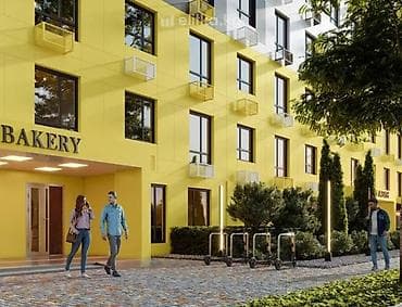 Недвижимость: 1 комната, 47 м², Элитка, 5 этаж, Готовая ПСО (под самоотделку) — 3