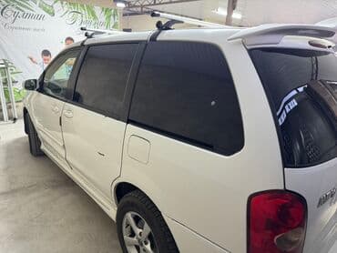авто под рассрочку: Mazda MPV: 2004 г., 2.3 л, Автомат, Газ, Минивэн — 5