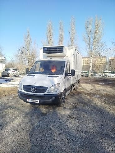 thermo king: Mercedes-Benz Спринтер: 2013 г., 3 л, Механика, Дизель — 2