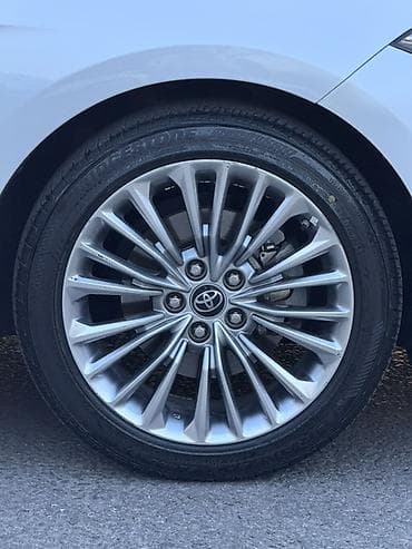 сидения х5: Toyota Avalon: 2019 г., 2.5 л, Автомат, Гибрид, Седан — 10