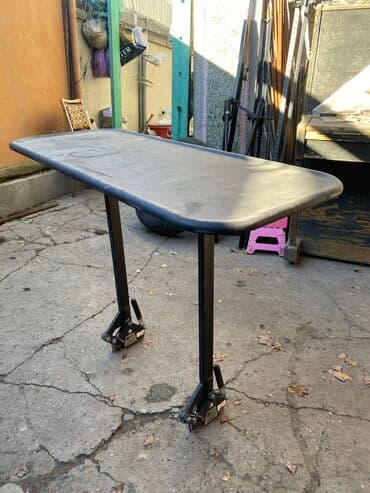 пошив поликов: Продаю стол для Спринтера. Легко устанавливается на родные саласки — 3