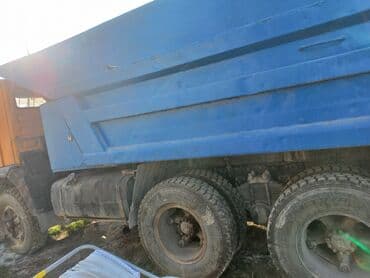 запчасти на опель вектра с: Грузовик, Камаз, Б/у — 9