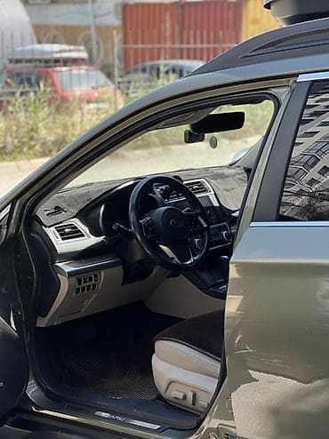 forester sg5: Subaru Outback: 2018 г., 2.5 л, Автомат, Бензин, Универсал — 5