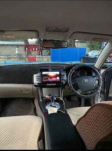 юта 704: Toyota Mark X: 2004 г., 2.5 л, Автомат, Бензин, Седан — 6