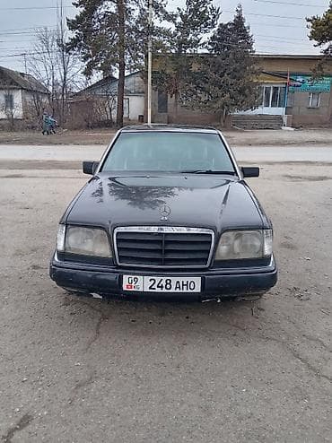 запчасти опель омега б: Mercedes-Benz E-Class: 1994 г., 2.5 л, Механика, Дизель, Седан — 5