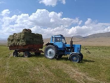 bmv 34: Трактор мтз80 шайманы тырмоосун кошуп берем баасы 350мин сом — 4