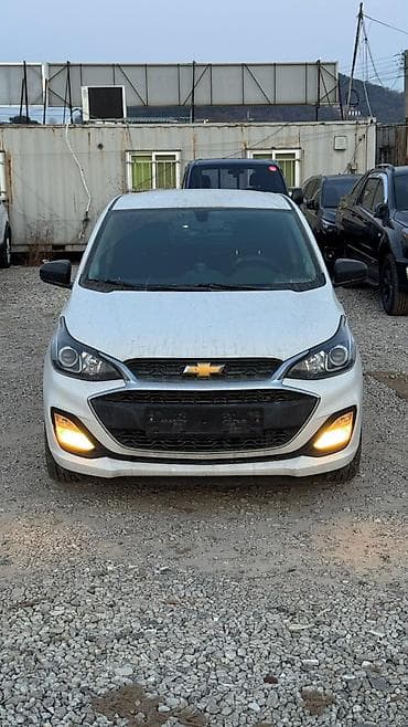 daewoo spark: Chevrolet Spark: 2021 г., 1 л, Автомат, Бензин, Хэтчбэк — 4