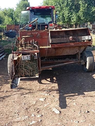токмок шины: Пресс подборщик сатылат. баасы 220 000 сом — 1