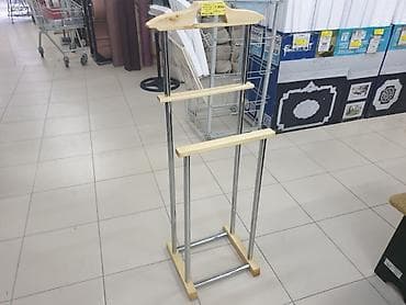 Вешалки прикроватные 2х 1180с и 3х 1490с секционные