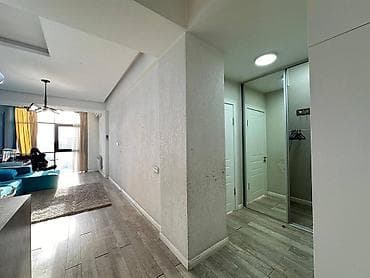 55: 2 комнаты, 56 м², Элитка, 8 этаж, Дизайнерский ремонт — 6