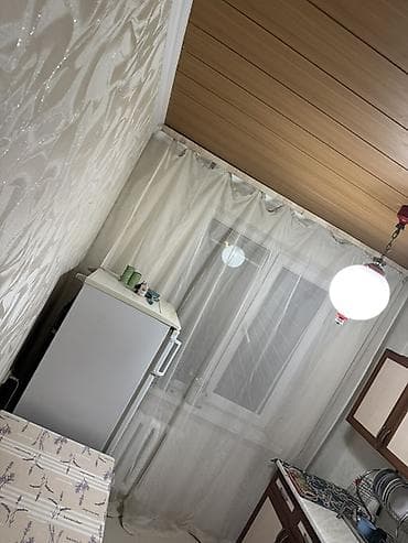 Бөлмөлөр: Сдаётся однокомнатная квартира/без подселения!!!Квартира с мебелью и — 7