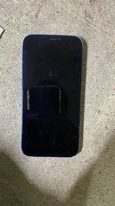 redmi 6 pro: IPhone 12, Синий — 7