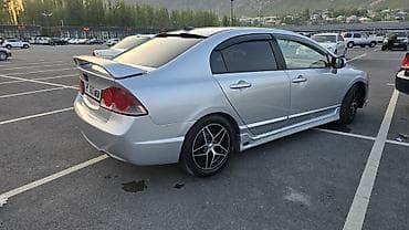 accord 2000: Honda Civic: 2007 г., 1.8 л, Автомат, Бензин, Седан — 3