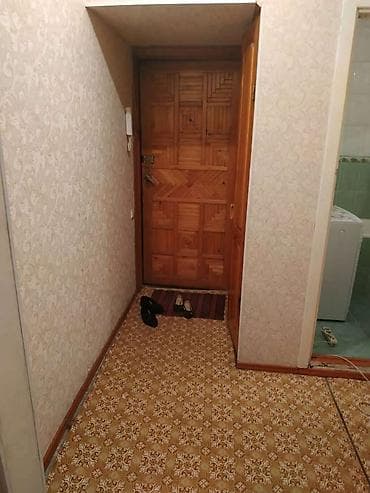 сдаю однокомнатную квартиру джал: 1 комната, Собственник, С мебелью полностью — 4