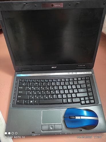 ideapad slim 3: Ноутбуки Acer 1) Acer TravelMate 5520 - Экран (широкоформатный) - — 3