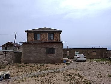 дома в канте: Продаю дом в с.кара-ой (Долинка) до озера 10-15 минут, рядом пансионат — 4