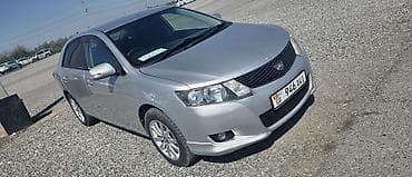 акорд 1: Toyota Allion: 2008 г., 1.8 л, Автомат, Бензин, Седан — 4