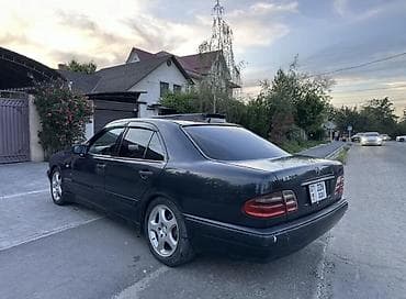 mercedes e13: Mercedes-Benz E-Class: 1999 г., 3.2 л, Автомат, Бензин, Седан — 4