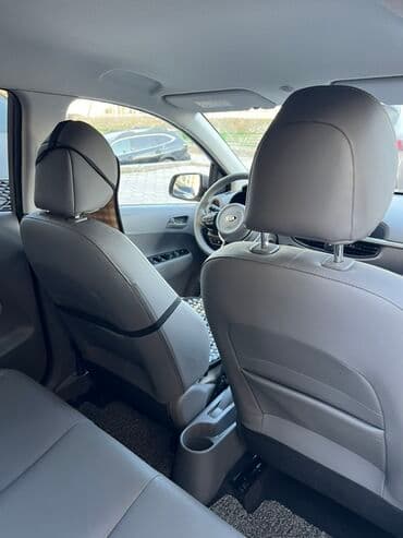 купить багажник на крышу автомобиля бу: Kia Morning: 2019 г., Бензиновая, Хэтчбэк — 11