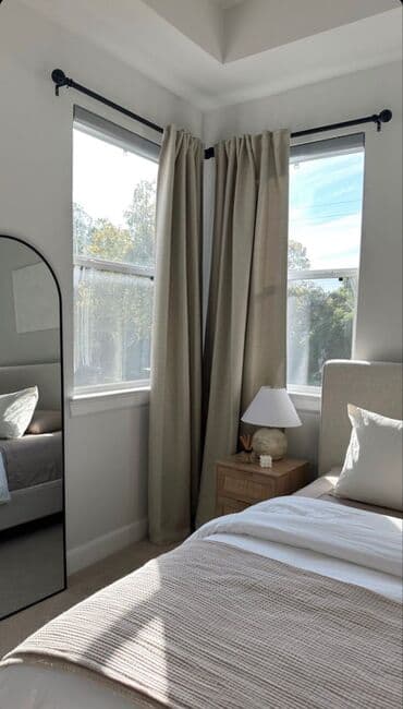 ош суточные квартиры ош: Студия, Постельное белье — 1