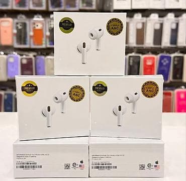 Техника и электроника: Беспроводные вкладыши наушники, Apple, Airpods 3, Новый — 1