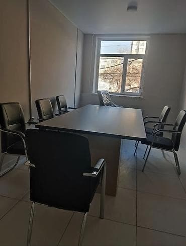 Коммерциялык кыймылсыз мүлктү сатуу: Кеңселерди ижаралоо, 15 м², Бизнес борборунда — 2