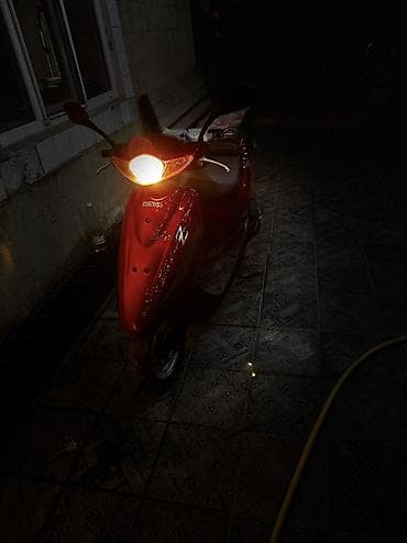 мопед самурай: Мини мопед Honda, 50 куб. см, Бензин — 3