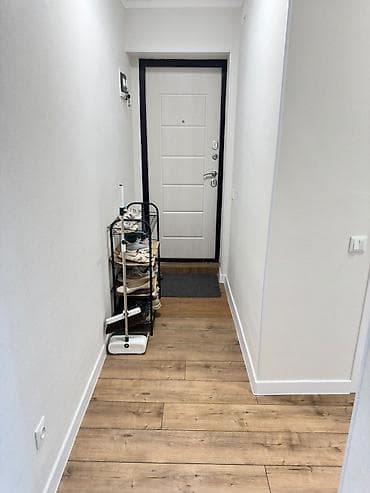 прописка в квартире: 3 комнаты, 68 м², 4 этаж — 6