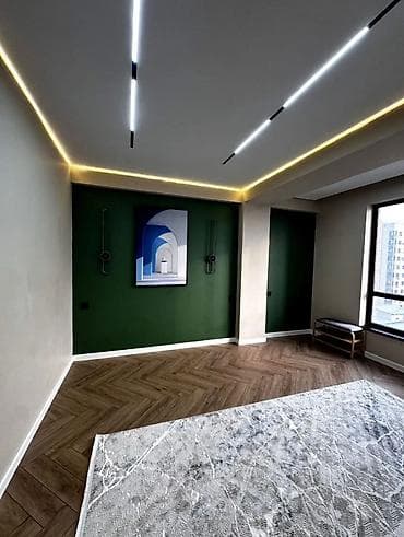 all group: 2 комнаты, 52 м², Элитка, 14 этаж, Дизайнерский ремонт — 4