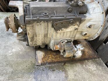 реставрация механизма переключения передач авто таврия: Өткөргүч куту Механика ZIL Колдонулган — 1