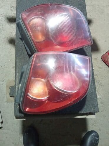 стекла машины: Уплотнитель стекла Заднее Lexus, 1999 г., Б/у, Оригинал — 2