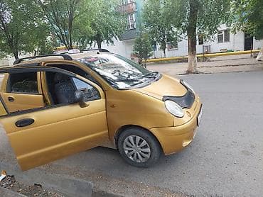 gps treker: Daewoo Matiz: 2002 г., 0.8 л, Механика, Бензин, Хэтчбэк — 2