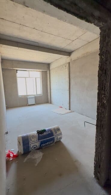 3 комнатная квартира джал: 2 комнаты, 76 м², Элитка, 2 этаж, ПСО (под самоотделку) — 5