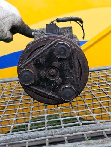 промышленный компрессор: Компрессор Ford 2003 г., Б/у, Оригинал, Германия — 8