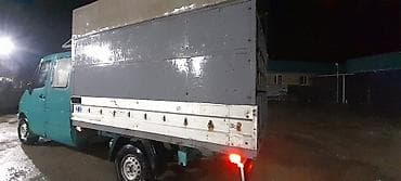 sprinter дубль кабина: Легкий грузовик, Mercedes-Benz, Дубль, 3 т, Б/у — 3