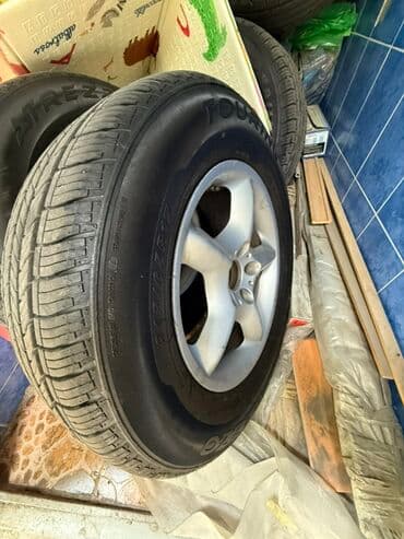 Трансформатор майы: Продаю диски с новой резиной на BMW X5 E53 кузов, Размер 235/65/17 — 3